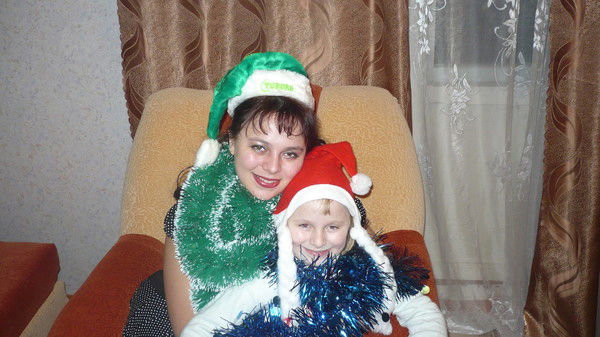 Алена Марченкова