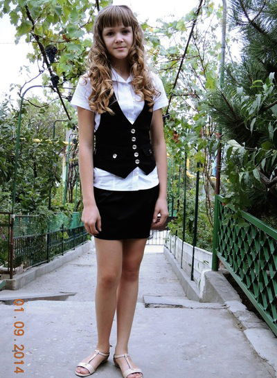 Виолетта Вандина