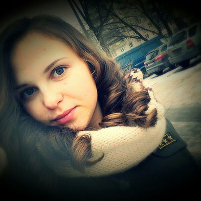 Анюта Гришина