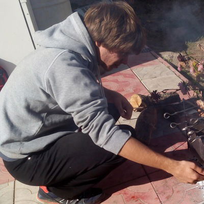 Богдан Воронюк