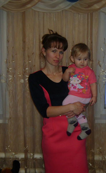 Любовь Пилюгина