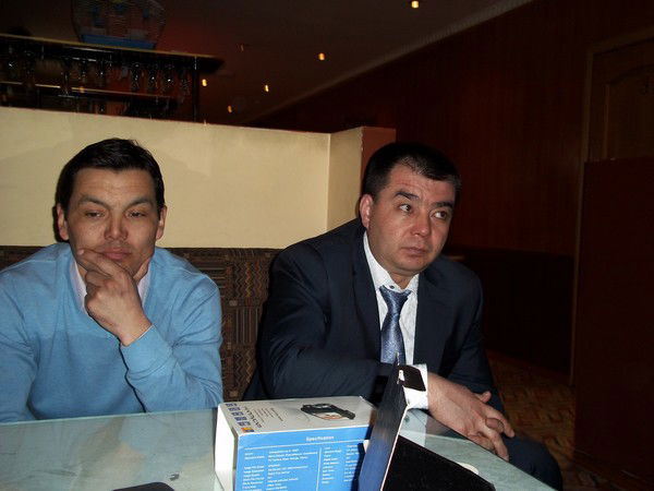 Эрмек Артыкбаев