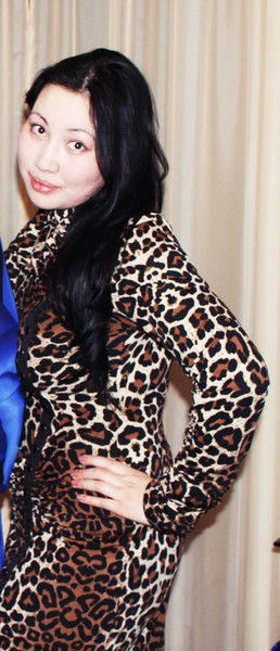 Лаура Смаилова