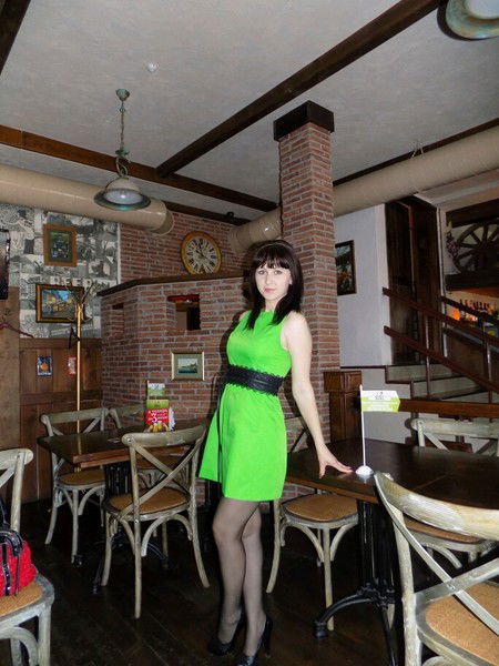 Екатерина Березникова