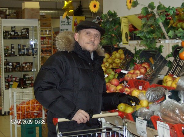 Дмитрий Ежов