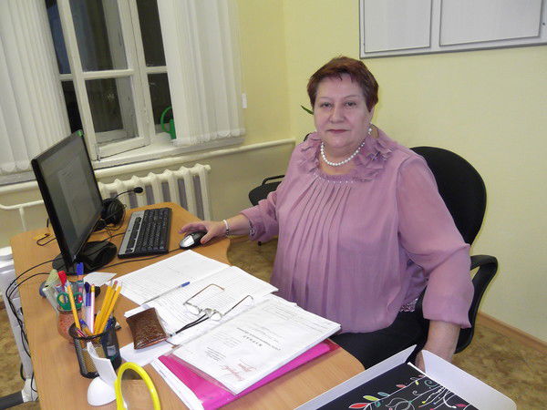 Вера Виноградова