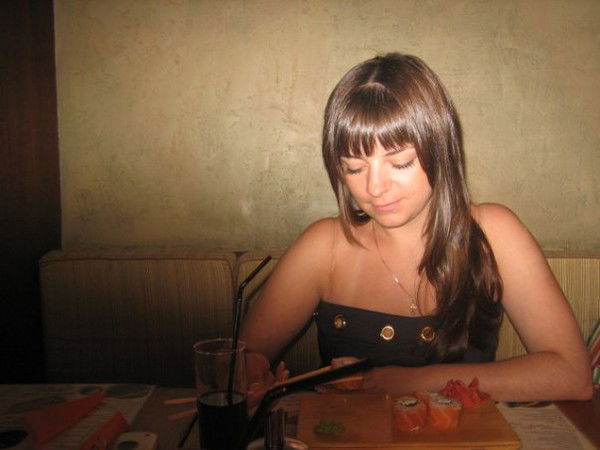 Оксана Овчинникова