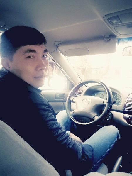 Бахтияр Еркинбеков