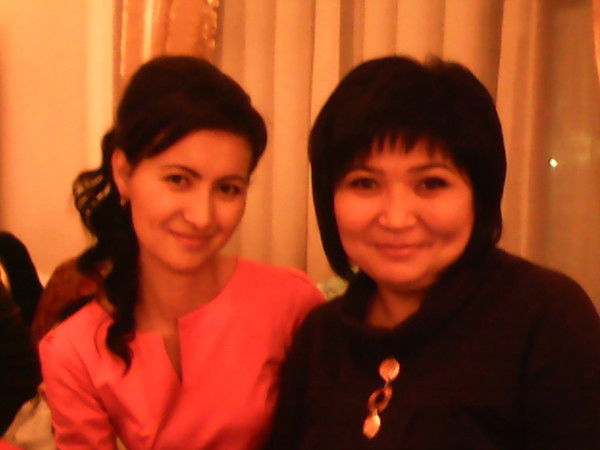 Гульжан Даниллаевна