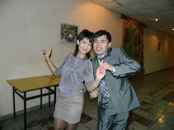 Багдат Халелханов