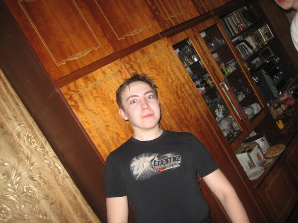 Анатолий Бубеков