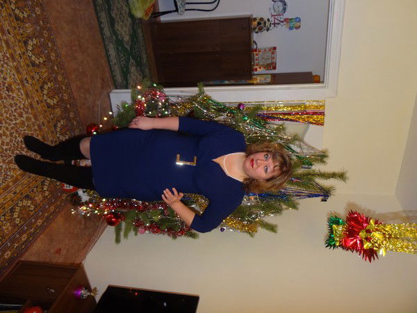 Светлана Кузнецова