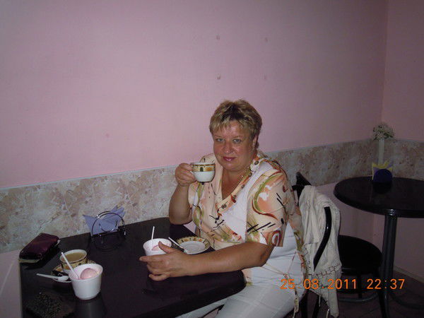 Елена Буканина