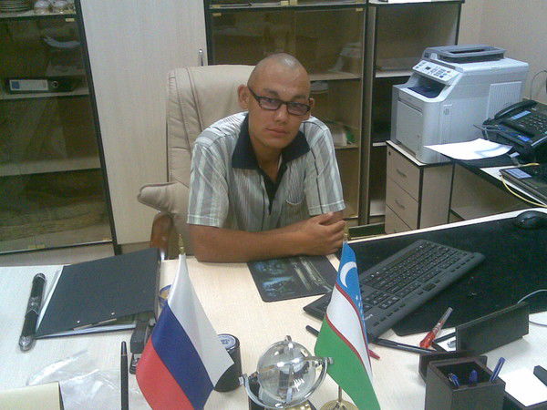 Шахриёр Шакаров