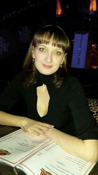 Марина Шмакова