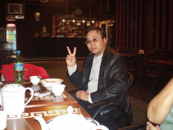 Болат Арыстамбеков