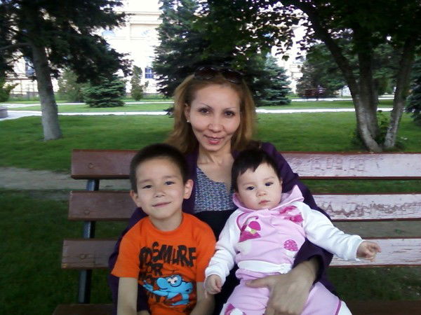 Асель Aблязова