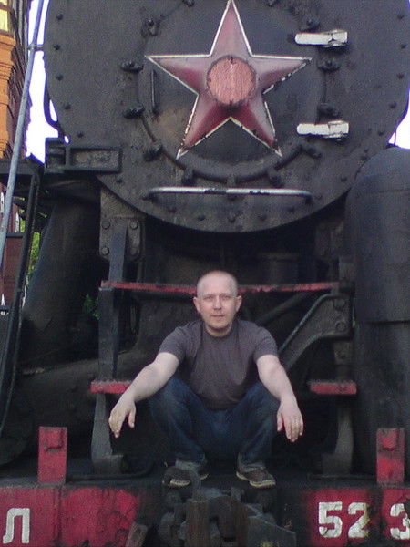 Дмитрий Душенко