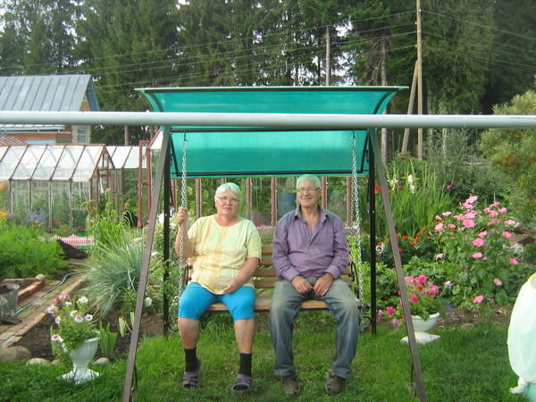 Татьяна Щинова(Туева)