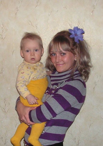 Лариса Павлова