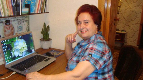 Тамара Христенко