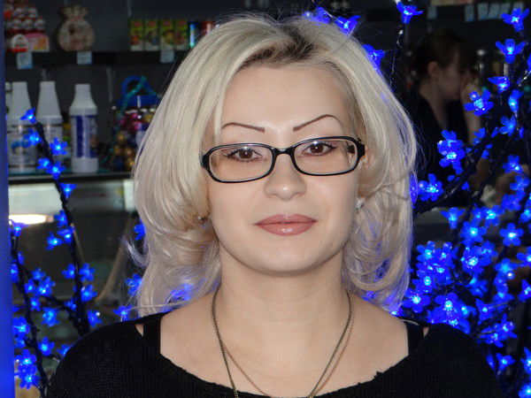 Наталья Сивякова