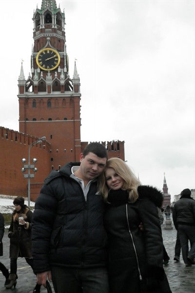 Александр Жаринов