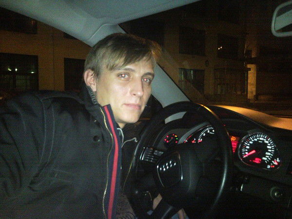 Валера Виноградов