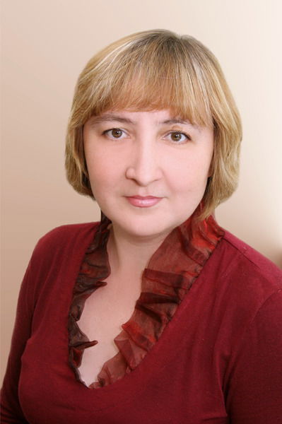Гульнар Коптелова
