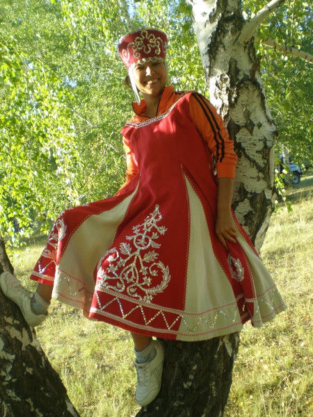 Надежда Коурова