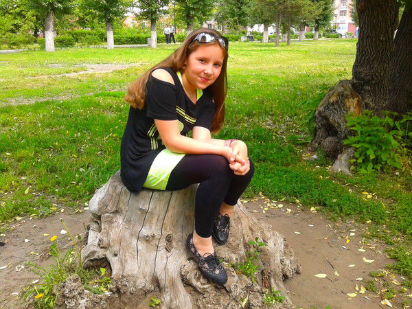 Дарья Кульшина