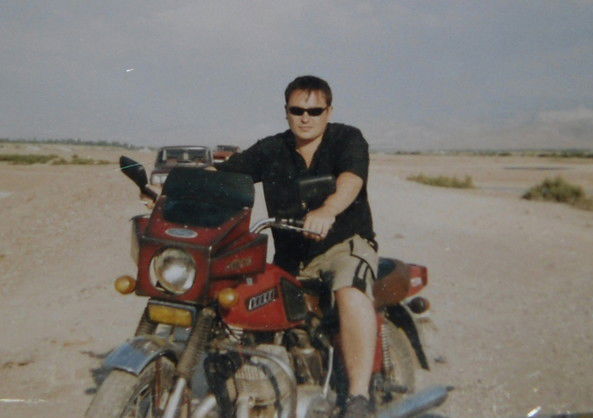 Дмитрий Петров