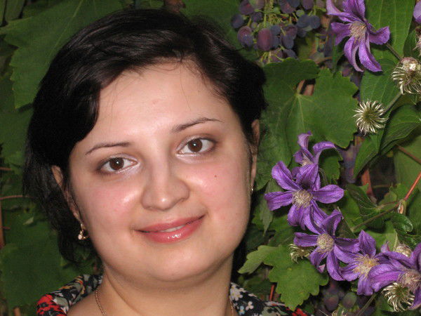 Вита Водолазова