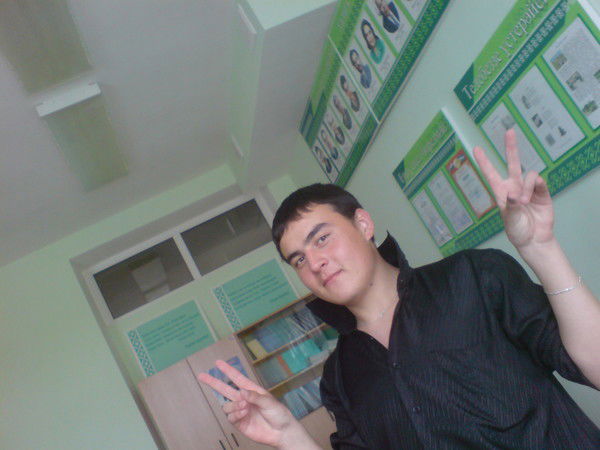 Айнур Азнабаев