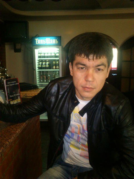 Фархат Елеусизов