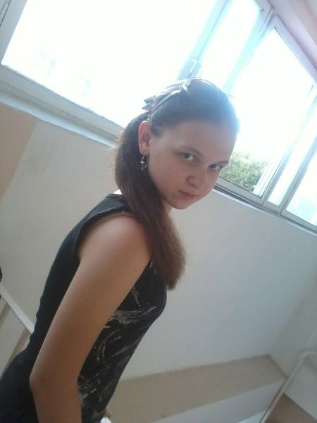 Олеся Балова