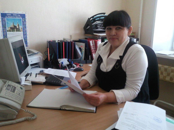 Марина Колчина