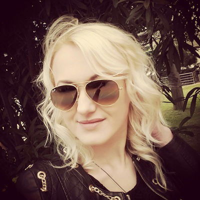 Яна Лактионова