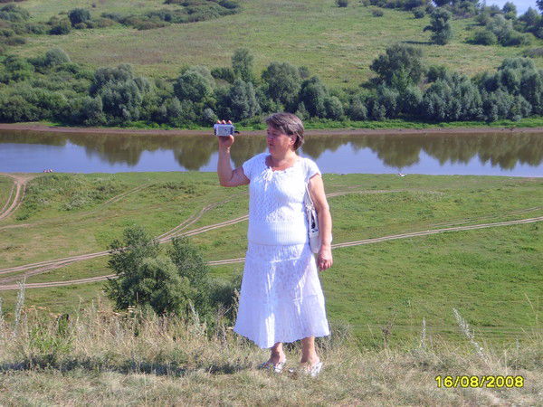 Хамидуллина Файруза