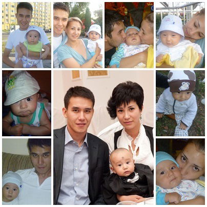 Асель Шапихова