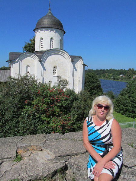 Елена Родионова