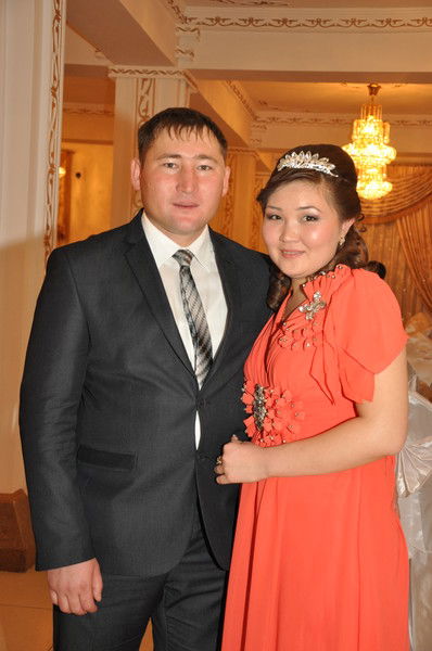 Дамир-Макпал Аманжоловы