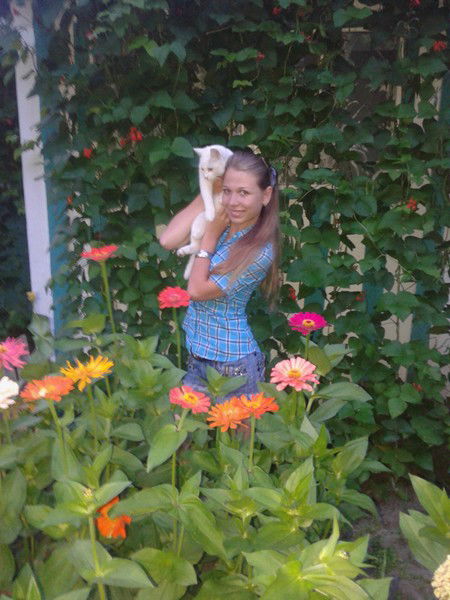 Валентина Анатольевна