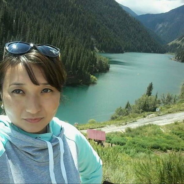 Гулмайра Алдибекова