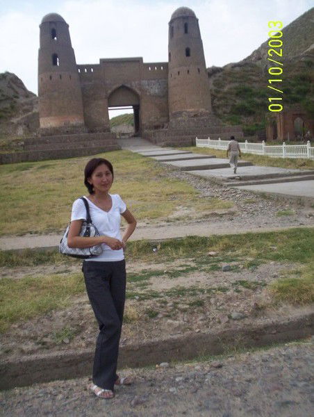 Назира Абдыласова