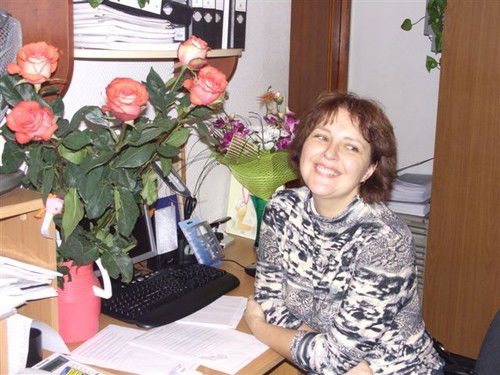 Лариса Оносовская