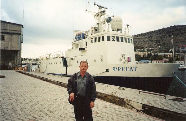 Дмитрий Роба