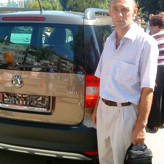 Сергей Гареев