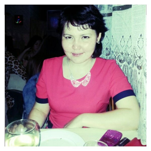 Куралай Джиенбаева