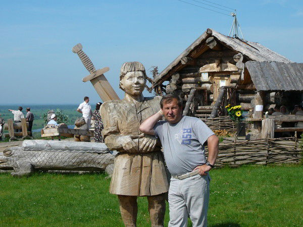 Александр Чернов